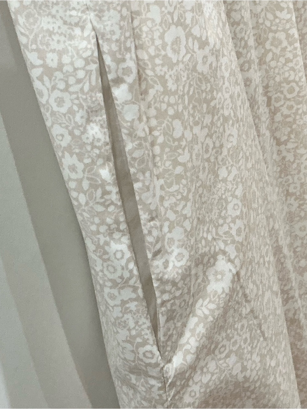 Everlane Smocked Dress - Picture 9 of 12